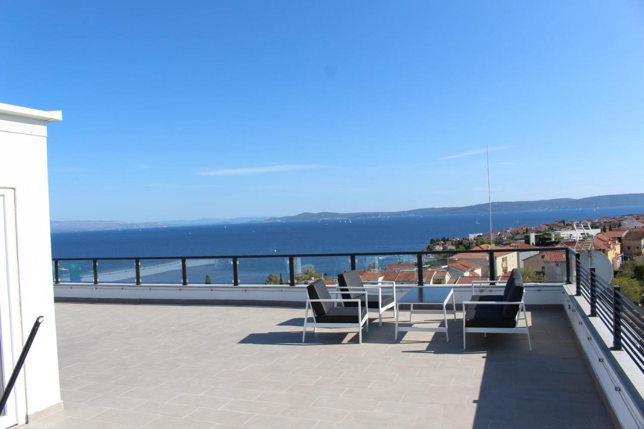 Apartment C-Views Τρογκίρ Εξωτερικό φωτογραφία