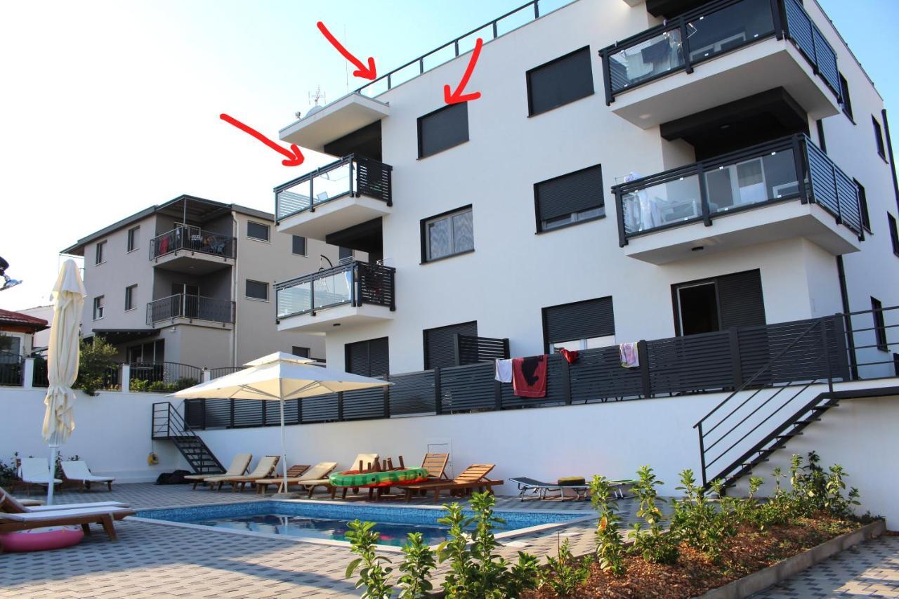 Apartment C-Views Τρογκίρ Εξωτερικό φωτογραφία