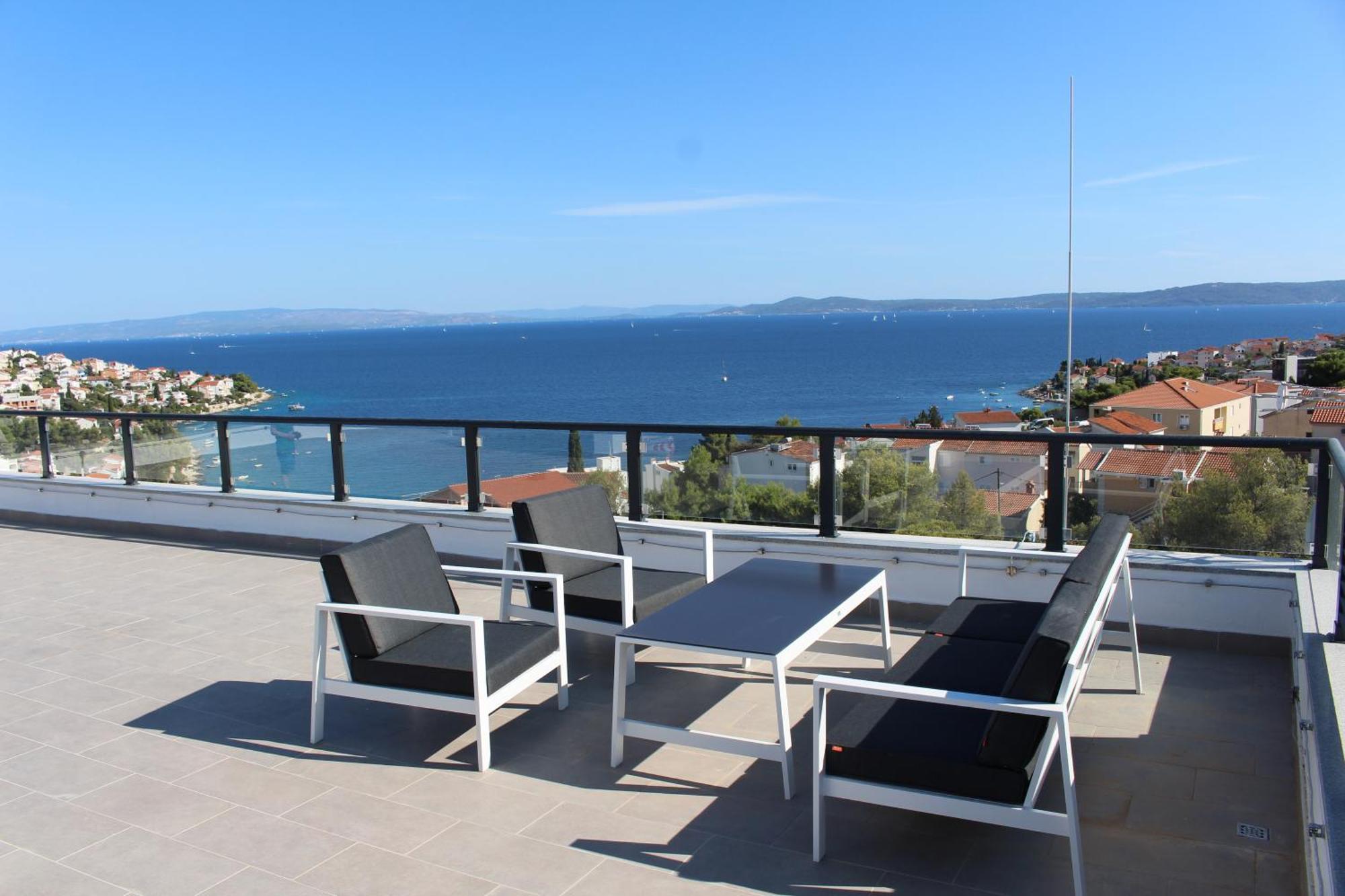 Apartment C-Views Τρογκίρ Εξωτερικό φωτογραφία