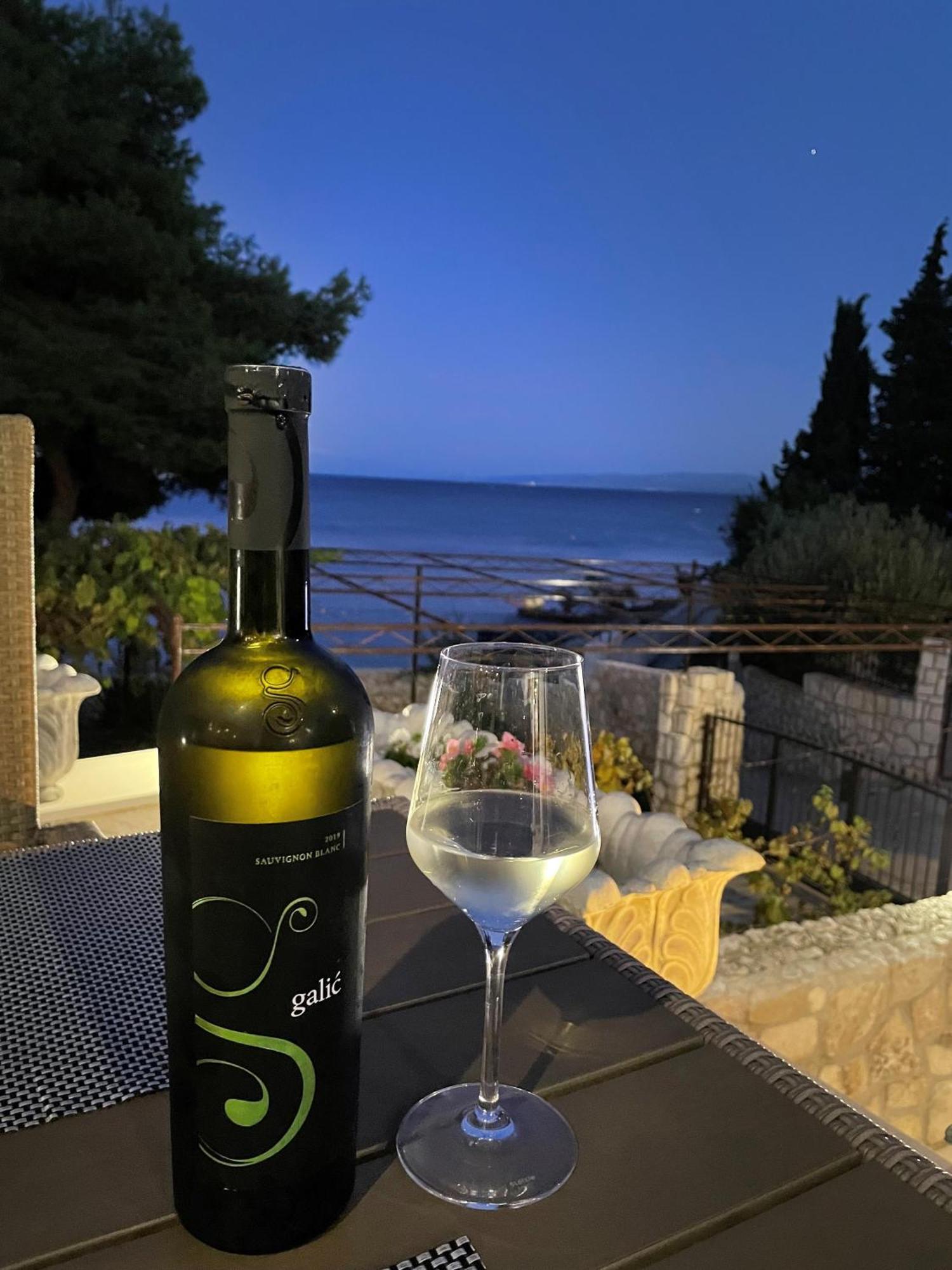 Apartment C-Views Τρογκίρ Εξωτερικό φωτογραφία
